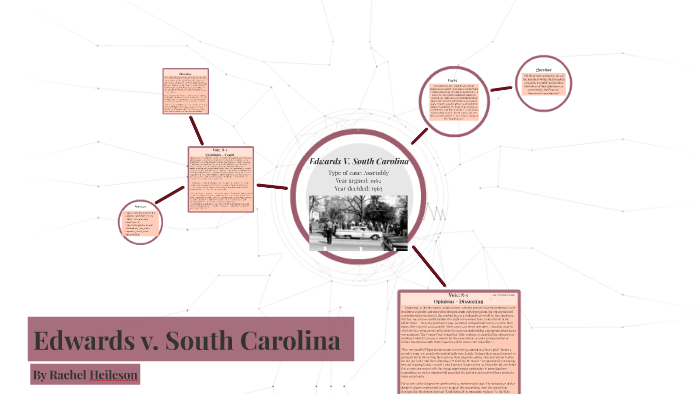 Edwards v. South Carolina by Rachel Heileson on Prezi