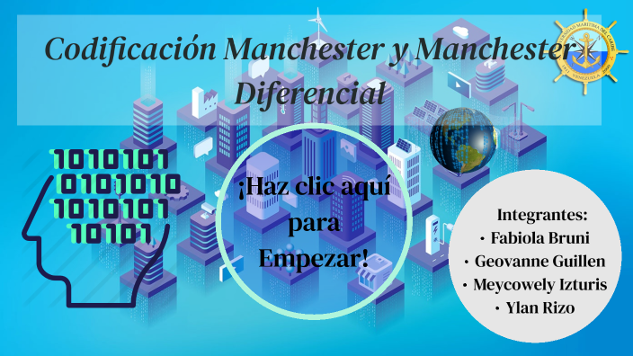 Código Manchester y Manchester Diferencial by Ylan Rizo on Prezi
