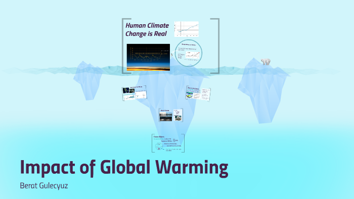 Impact of Global Warming by Berat Gulecyuz on Prezi