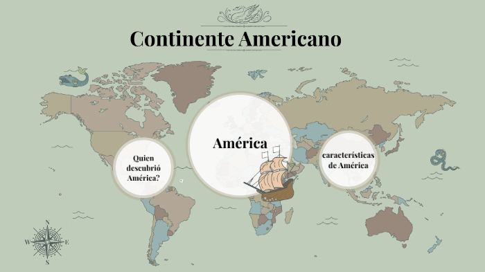 continente americano by Jonás Ruiz on Prezi