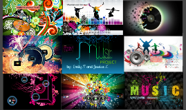 Music Project By Jessica Chan