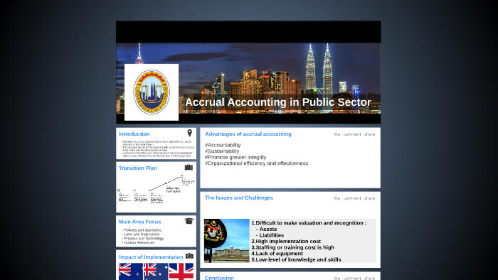 Accrual Accounting In Public Sector By Erwin Arif On Prezi - 