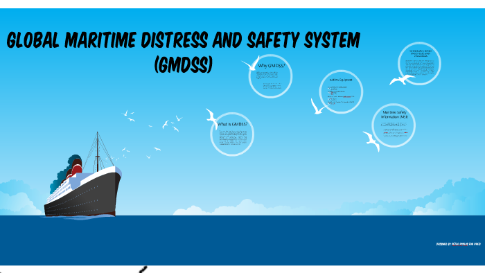 Global Maritime Distress And Safety System (GMDSS) By Nick Mortel On Prezi