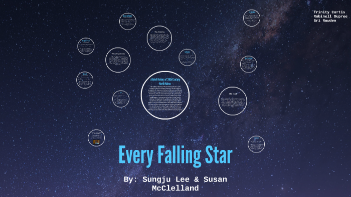 every falling star