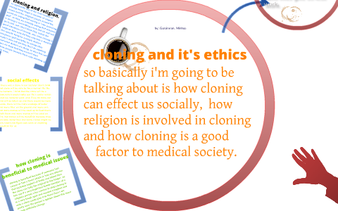 cloning and its ethics by gusbus minhas on Prezi