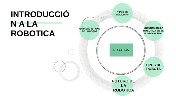 MAPA MENTAL ROBOTICA MAGA by Monzerrat Garcia on Prezi Next