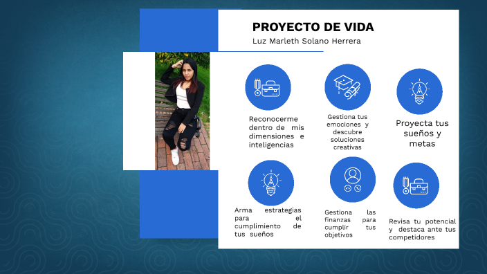 PROYECTO DE VIDA by Maria Fernanda Naranjo Diaz on Prezi