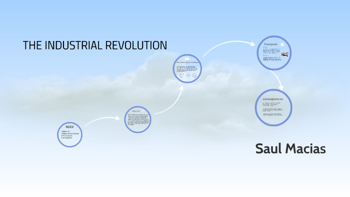 THE INDUSTRIAL REVOLUTION by penelope alphachino69 on Prezi