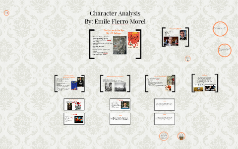 Character Analysis by Emile Fierro on Prezi