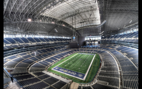 AT&T Stadium by Kristina Skaryd on Prezi Next