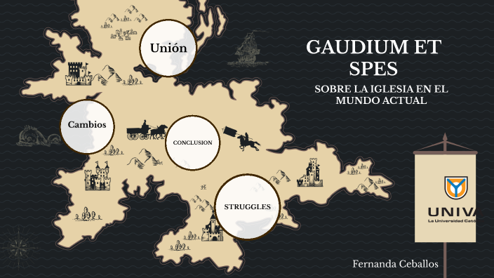 Gaudium Et Spes by Annie O'Brien on Prezi Next