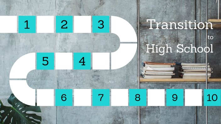 Transition to High School by TERESA HU on Prezi