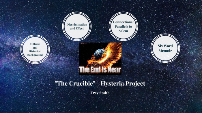 Crucible Project crucible project by Trey Smith on Prezi