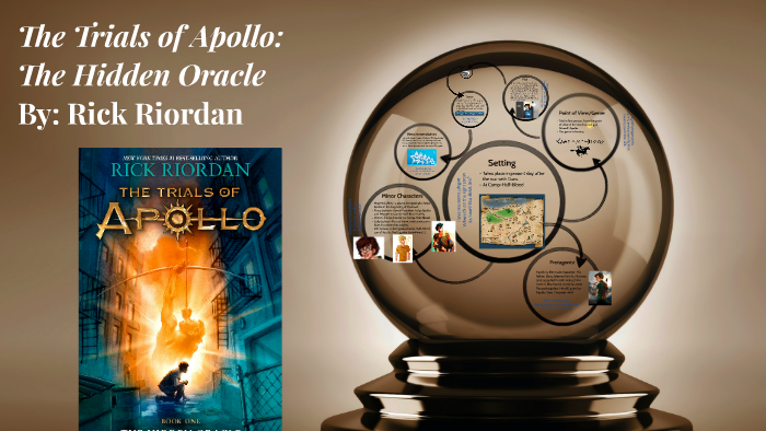 Trials Of Apollo The Hidden Oracle By Luxa Underlander On Prezi 