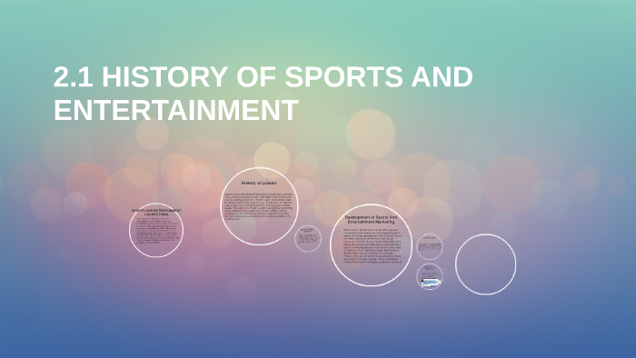 history-of-sports-and-entertainment-by-chris-earle