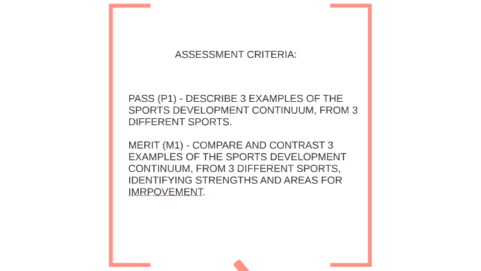 btec sport unit 3 assignment 1