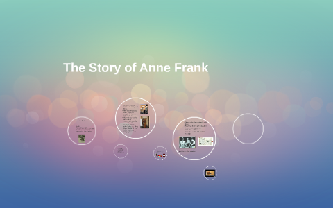 The Story of Anne Frank by hang nguyen on Prezi