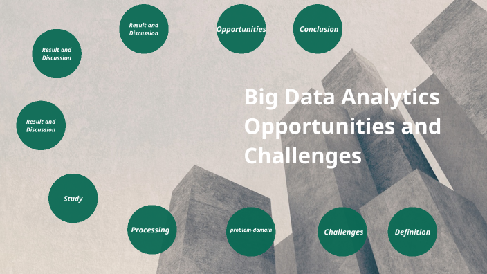 Big Data Analytics Opportunities and Challenges by h a on Prezi