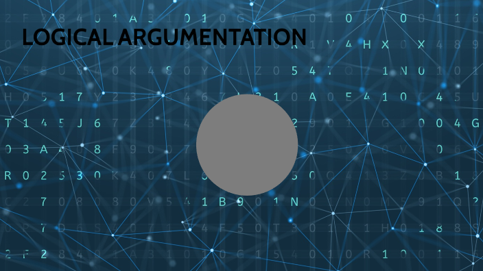LOGICAL ARGUMENTATION by Leah Collier on Prezi
