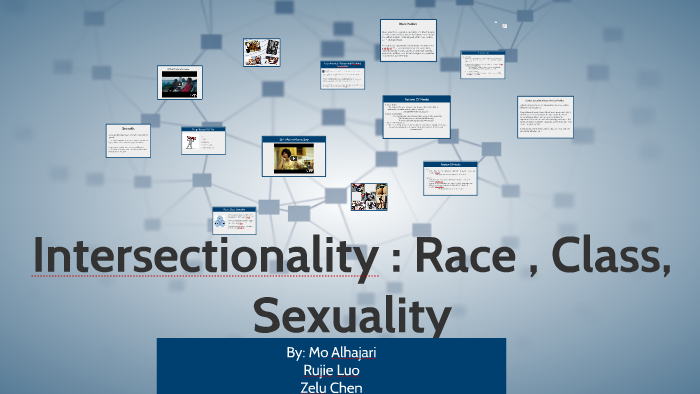 Intersectionality : Race , Class, Sexuality by Mo AlHajari on Prezi