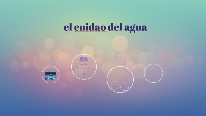 Cuida Del Rio el cuidao del agua by kamilo Rincon on Prezi