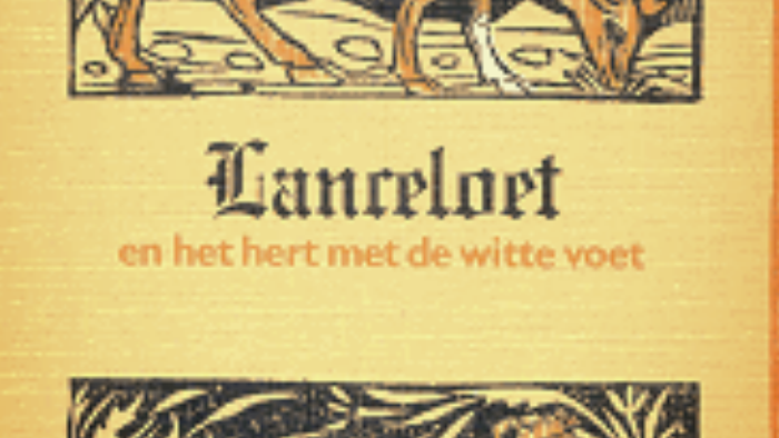 Lanceloet en het hert met de witte voet. by Ayse Agircan on Prezi