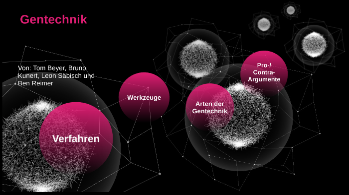 Biologie Gentechnik By Broltus Schnodder On Prezi Next