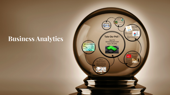 Business Analytics by on Prezi