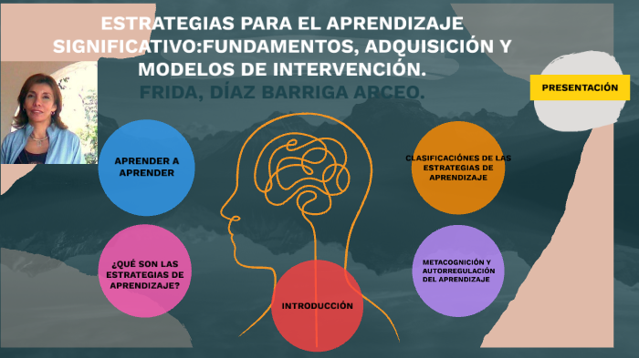 APRENDIZAJE SIGNIFICATIVO. DÍAZ BARRIGA by marlene cortes on Prezi