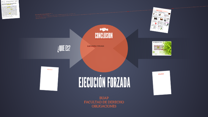 EjecuciÓn Forzada By Patricia MuÑoz On Prezi 3113