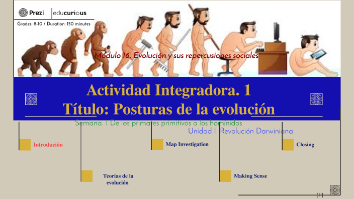 PachecoCruz_Alejandro_M16S1_AI1_Posturas de la Evolución by Alejandro