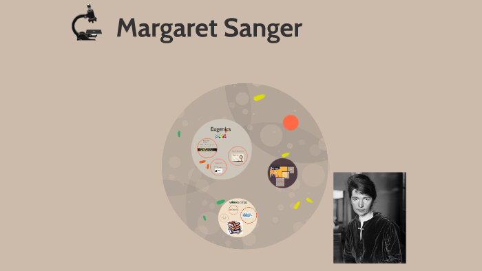 Margaret Sanger by Lexxi McBride on Prezi