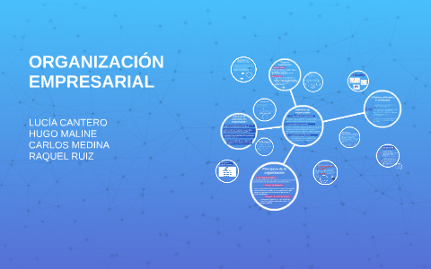 ORGANIACIÓN EMPRESARIAL by raquel ruiz on Prezi