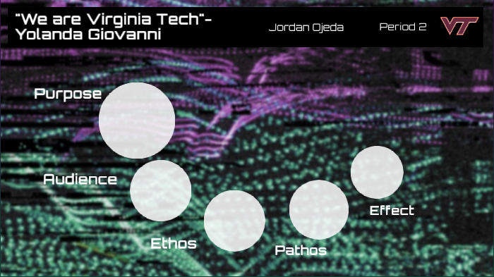 Virginia Tech Speech Rhetorical Analysis by Jordan Ojeda on Prezi