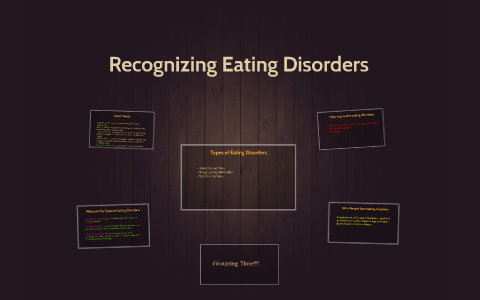 Types of Eating Disorders by Anastasia Doyle-Bruce on Prezi