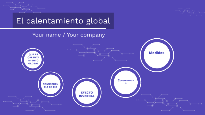 calentamiento global by Katherine Sanchez on Prezi