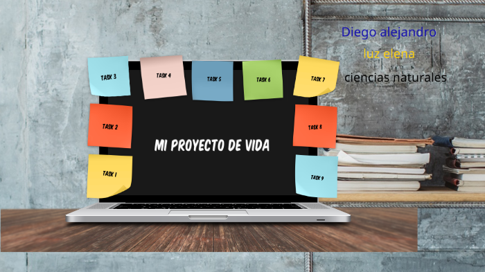 mi proyecto de vida by Diego Alejandro Cubillos García on Prezi
