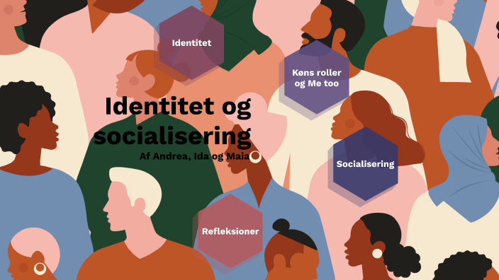 Identitet Og Socialisering By Andrea Mejer On Prezi