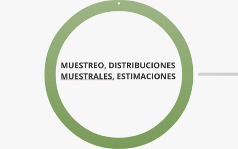 MUESTREO Y ESTIMACIONES by dmat csc on Prezi Next