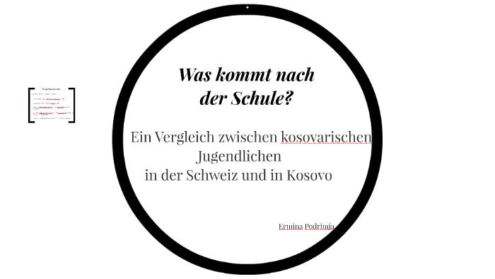 Was kommt nach der Schule? by Mina Minamina