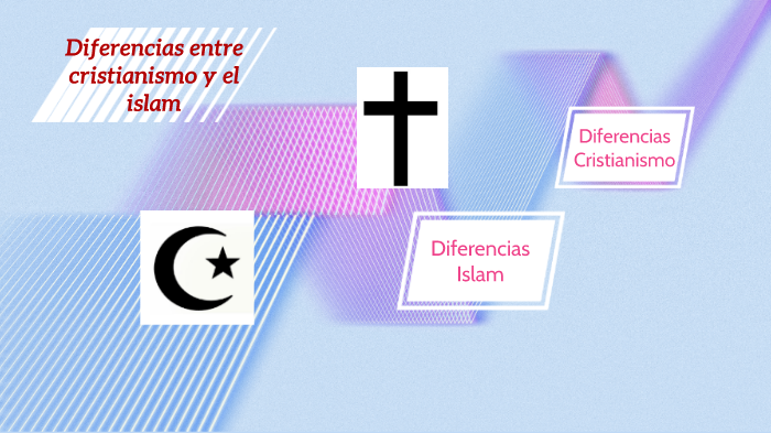 diferencias del cristianismo y el islam by Enmita G. on Prezi
