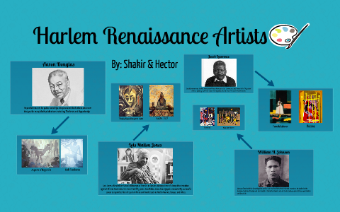 Harlem Renaissance Artists by shakir doman on Prezi