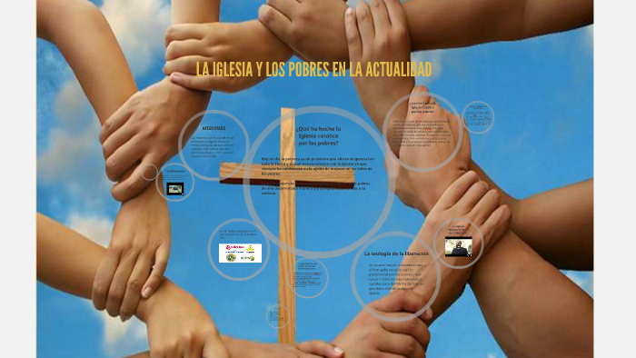LA IGLESIA Y LOS POBRES EN LA ACTUALIDAD by César Paco Ruiz on Prezi Next