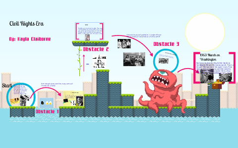 Civil RIghts Era by Kai Brenna on Prezi