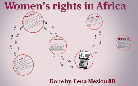 Women's rights in Africa by Lena Meziou on Prezi
