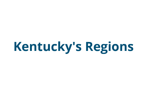 KY Regions by Eric Bristol on Prezi