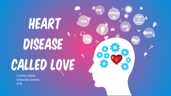 Heart Disease Called love by Cristina zedan
