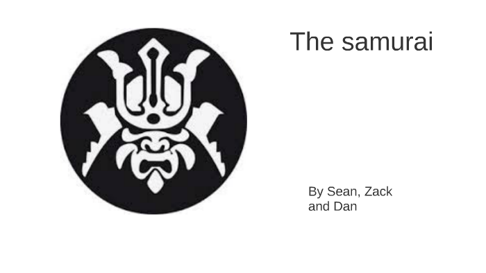 The Bushido code: 8 rules of the samurai by Daniel Scully on Prezi