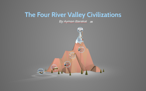 The 4 River Valley Civilizations By Ayman Barakat On Prezi