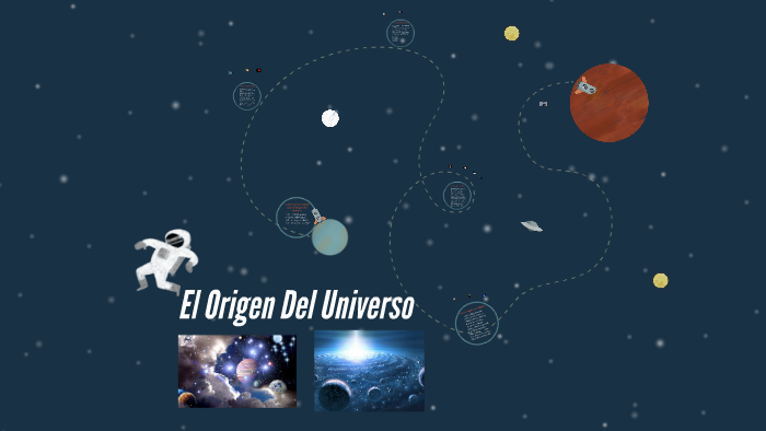 El Origen Del Universo y De La Vida by on Prezi